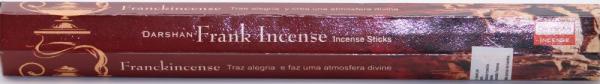Darshan Frank Incense
